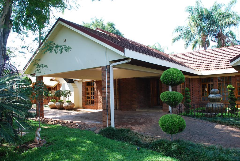 139 On Munnik Guest House Louis Trichardt Exterior foto