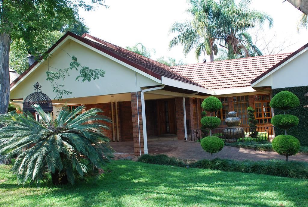 139 On Munnik Guest House Louis Trichardt Exterior foto